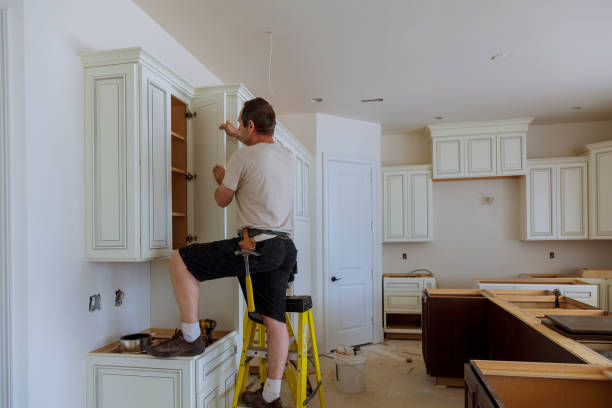 Countertop Replacement Folcroft JMT Kitchen Cabinet